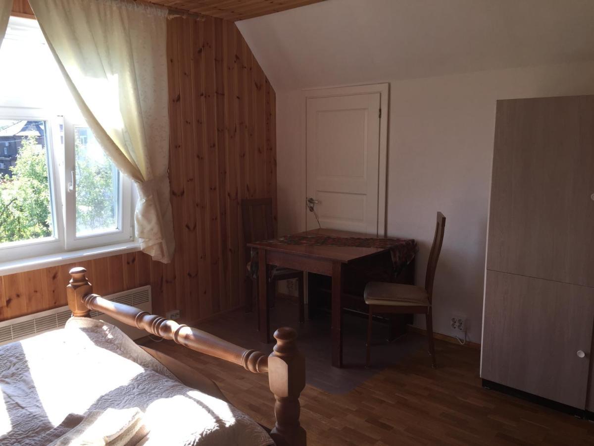 Angelhouse Studio Tartu Eksteriør bilde