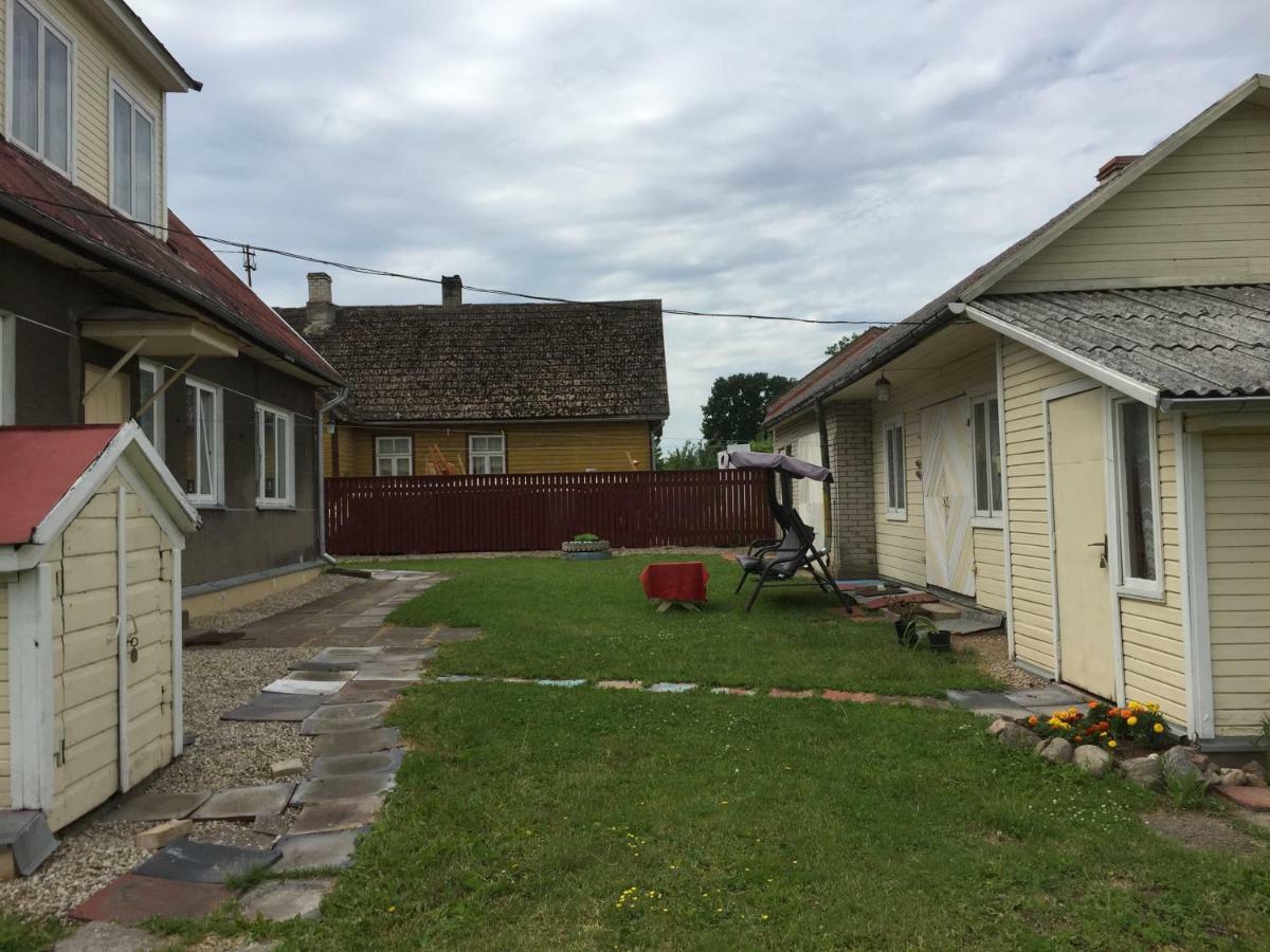 Angelhouse Studio Tartu Eksteriør bilde